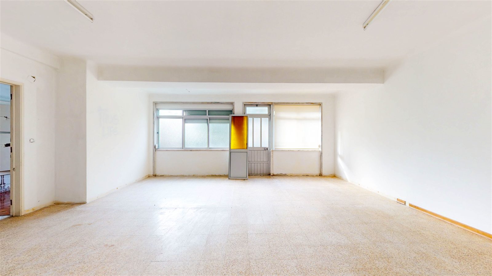 Sala da moradia